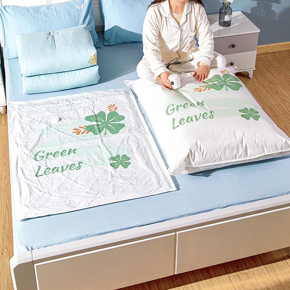 Vacuum Compression Bag, Household Clothes, Quilt Storage Bag, Thickened Large Travel Clothing Storage Bag, Storage Bag