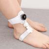 Adjustable Children Bunion Corrector Toe Valgus Bunion Splint Big Toe Straightener Dislocation Fracture Joint Support