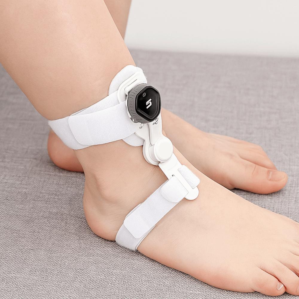 Adjustable Children Bunion Corrector Toe Valgus Bunion Splint Big Toe Straightener Dislocation Fracture Joint Support