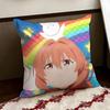 Animesan no enmusubi Cushion Cover Reversible Soft Durable Pillow Cover Home  Car MultiScene Use for Daily Comfort