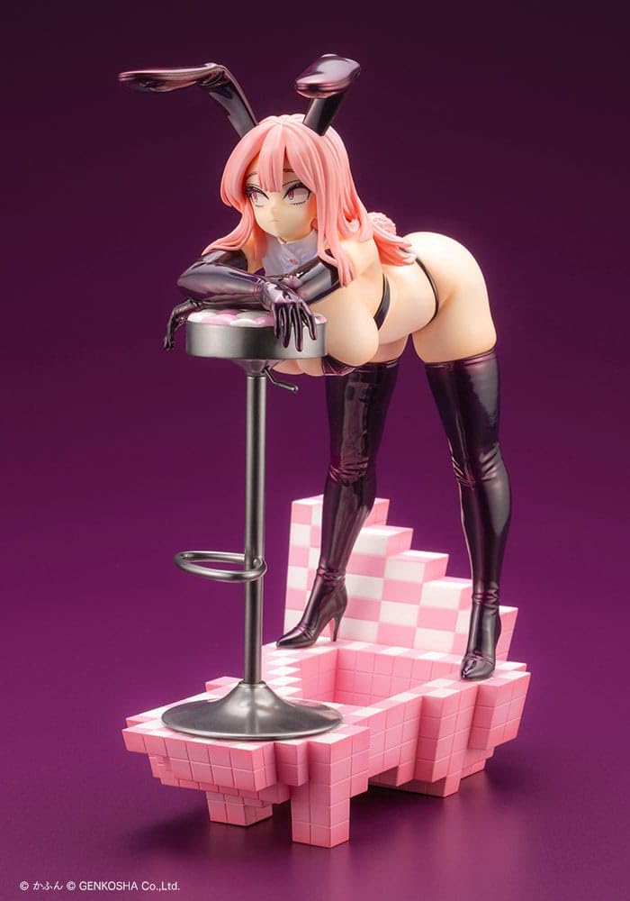 Kotobukiya Kafun Syndrome Standing Bunny 1/7