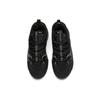 Anta Bump Puffy Shoes Abrasion Resistant Slip Resistant Low top Skateboard Shoes Men's Black 912238060-2