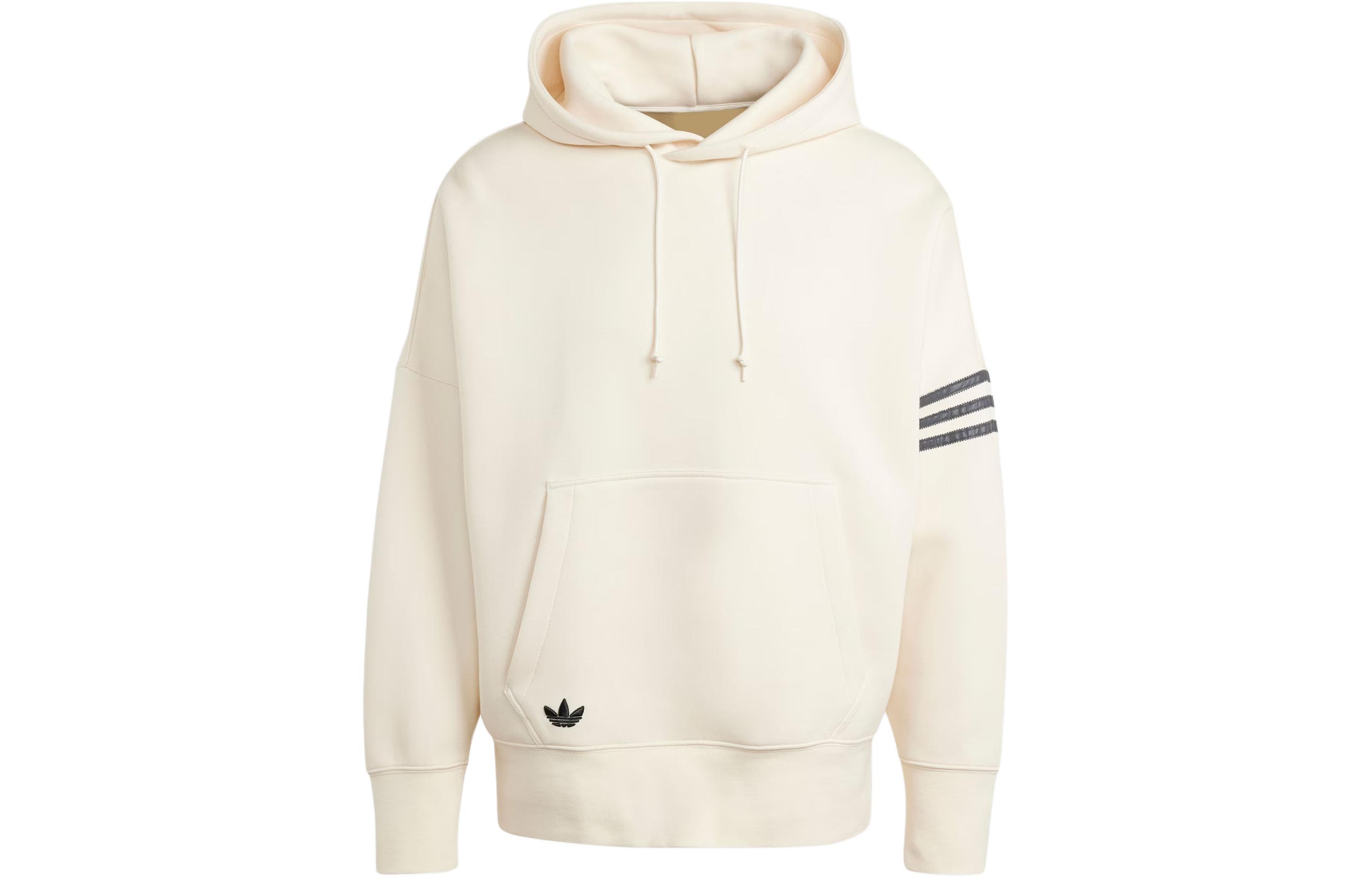 adidas originals 3-Stripes Logo Hoodie IX0346 S