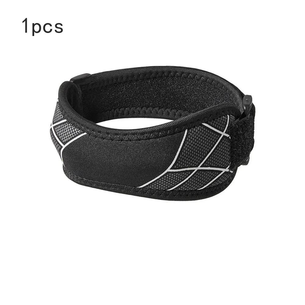 

Lightweight Patellar Strap Cycling Running Sports Knee Brace Fitness Shock Absorbing Knee Brace Pressurized Protection Meniscus