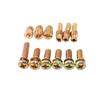 4 Sets Carburetor Repair Kit for Yamaha V-MAX1200 (1985-2007)