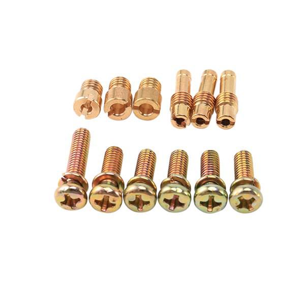 4 Sets Carburetor Repair Kit for Yamaha V-MAX1200 (1985-2007)
