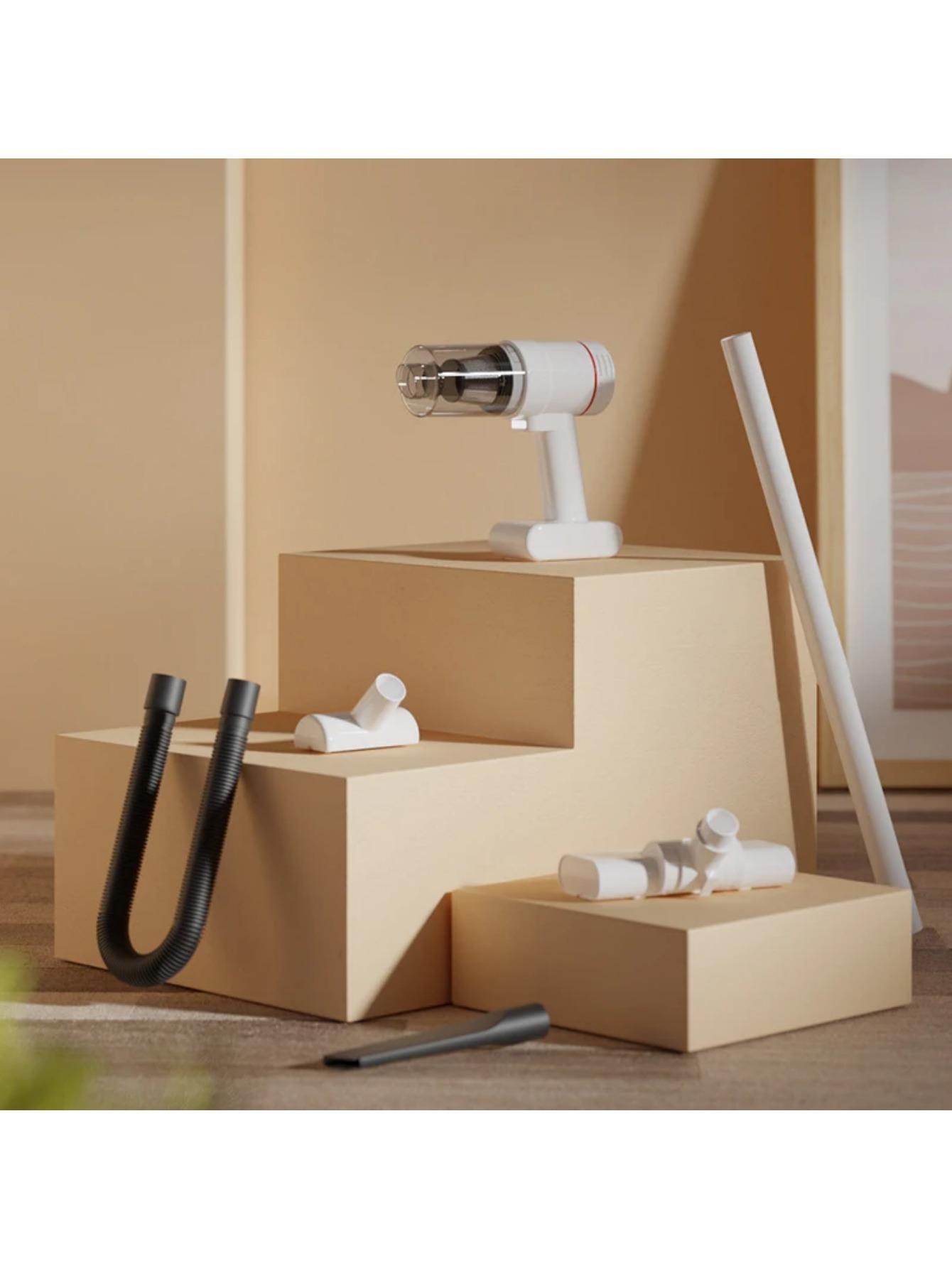 

Беспроводной ручной пылесос с функцией мытья полов, домашний автомобильный пылесос, портативный мини-пылесос высокой мощности