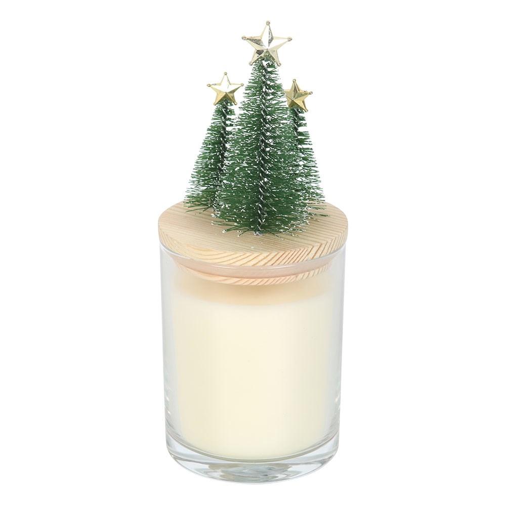 Something Different Bah Humbug Appelsin og nelliklys