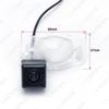 Honda Accord/Fit/City/Civic/Odyssey 170° Rear View Reversing Camera