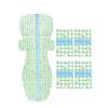 Extended Silicone Gel Swimming Waterproof Stickers For Women Hot Spring Water  Care Worry Free Stickers