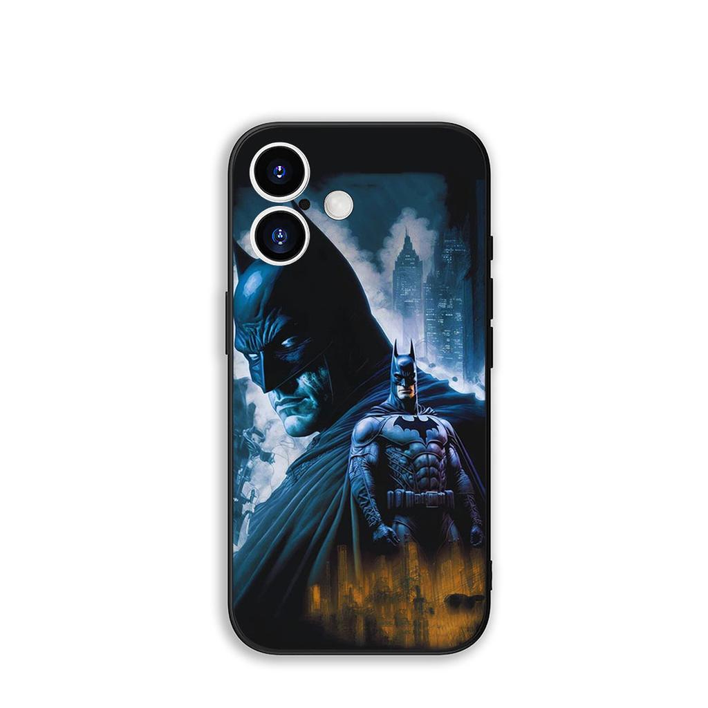 Cover Batmans DC Movie Bats Man Phone Case for Samsung Galaxy S25 S24 S22 S23 FE Ultra Plus S7 Edge A56 A05 A06 A15 A16 A25 A55