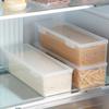 1Pcs Multi-grain Spice Noodle Storage Box with Lid Food Preservation Box Refrigerator Sealed Case