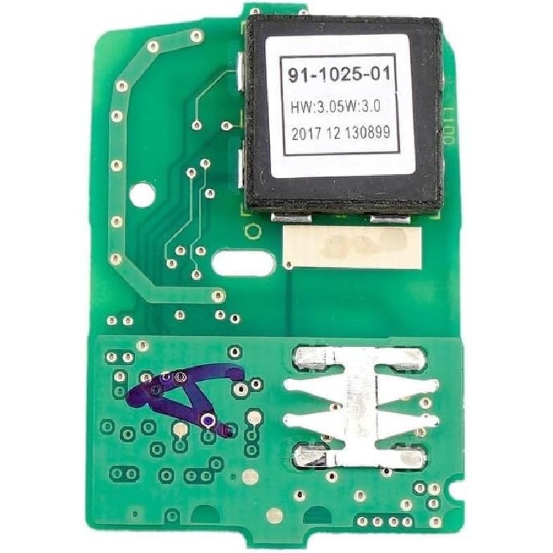 [Autoteile] Intelligenter Autoschlüssel mit Fernbedienung 3 Tasten 43Hz ID47 Chip für Honda City/Jazz/Civic/Grace 2015 KR5V2X [Einfach zu ersetzen]