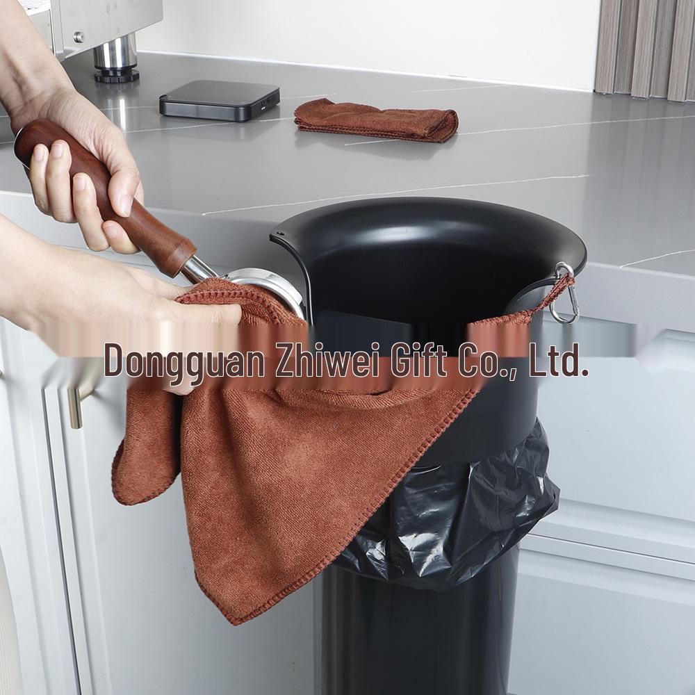 Commercial Large Capacity Coffee Grounds Knock-out Bin