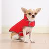 Reversible Warm Coat Windproof Jacket Fashion Puppy Cat Clothes  Pet Supplies