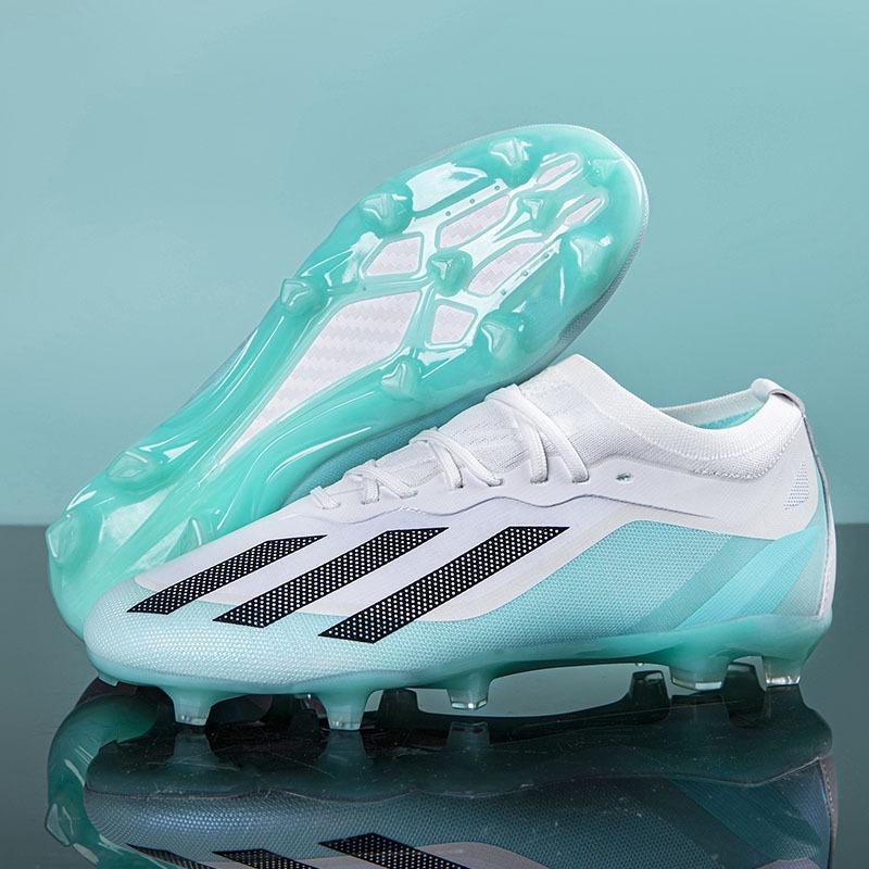 World Cup Messiro Assassin Football Shoes Male Female Adult Student Children Spike Breaker Professional Training Shoes