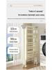 Wing-shaped Multi-purpose Folding Clothes Rack for Home, Bedroom, and Balcony 