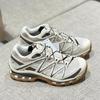 LUXSOLE Women Men Outdoor Sneakers Lightweight Breathable Non Slip Casual Walking Shoes Athletic Tennis Shoes