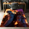 Avatar Printed Carpet Rug for Office Chair Living Room Bedroom Kitchen Room Decor Gifts