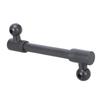 17mm to 17mm Double Ball Head Bracket for Phone Camera Photography Equipment Mount Accessories