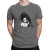 PJ Harvey Men's TShirt Polly Jean Harvey Signature Individuality T Shirt Graphic Streetwear Hipster