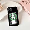 Klassisches Whiskey-Logo J-Jack D-DanielS Handyhülle für iPhone 16 15 14 13 12 11 17 Pro Max Plus Magnetische Kabellose Hülle
