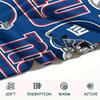 New York Giants Flannel Blanket, High Quality Comfortable for All Seasons, Home Decor, Warmth and Comfort