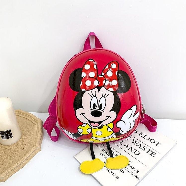 Adorable Cartoon Shell Kids Backpack Cute Eva Material For Boys And Girls