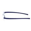 RSINC Combo Rimless Frame Eyeglasses for Unisex Silver Orange-Silver Blue Tag A1 JL156426867179