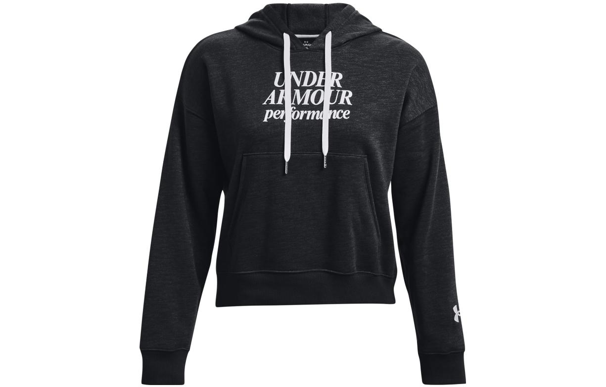 Свитшот женский Under Armour Черный 1374107-001 L