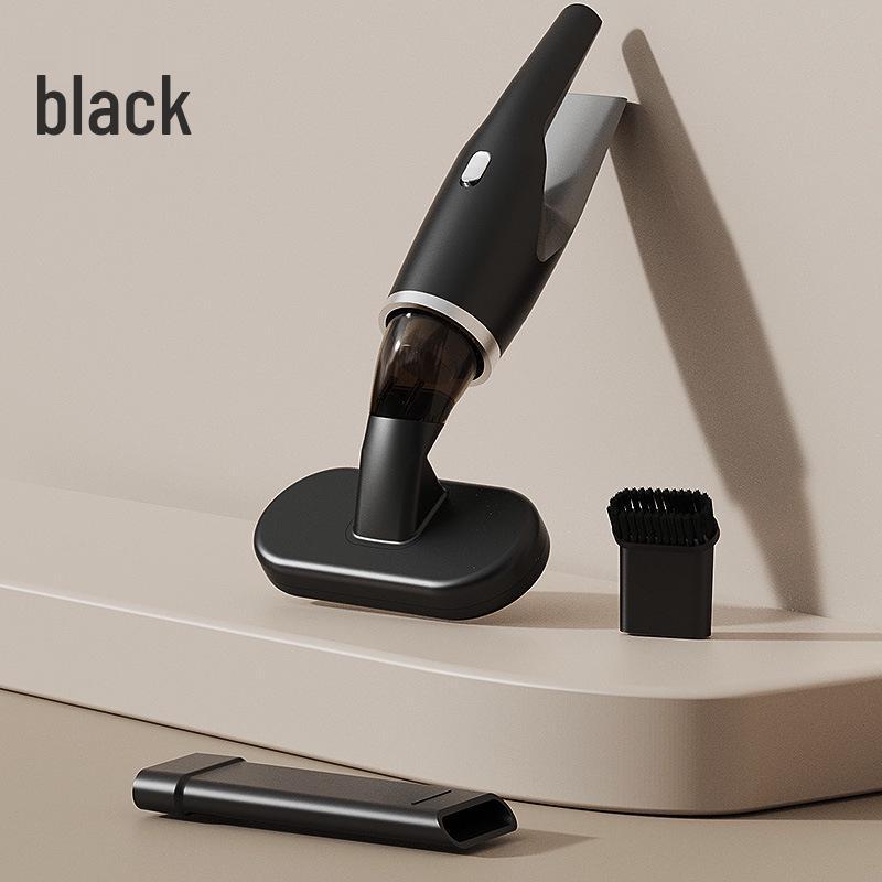 High Suction Handheld Wireless Vacuum Cleaner for Home & Car