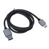 Charging Data Typec Cable With Fast Transfer For Smartphone And Use Laptop