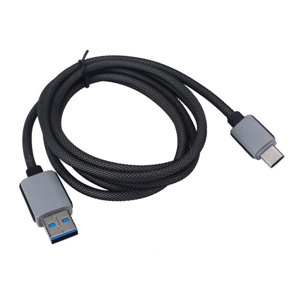 Charging Data Typec Cable With Fast Transfer For Smartphone And Use Laptop