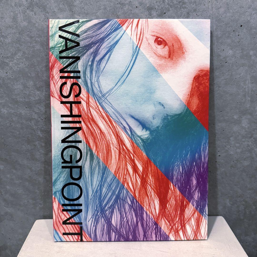 

[USED] LOKI - VANISHING POINT Artbook