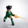 Hunter X Hunter Shfiguarts Action Figure Gon Freecss Killua Zoldyck Collectible Figurine Desktop Decoration Gift For Anime Fans