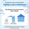 DearKlairs Midnight Blue Calming Cream Soothing Moisturizer 60g
