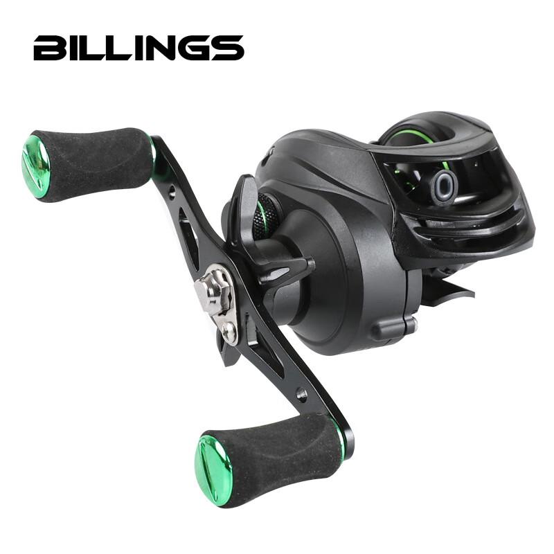 Suoerlun Billings Long Cast Spinning Reel XXH Fast
