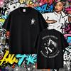 2025 Zomer Hallo Meisje Hallo Beyonce Grafisch Cowboy Carter Wereldtour Streetwear Mannen Vrouwen 100% Puur Katoen Bedrukt T-shirt