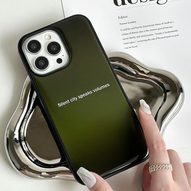 Zhitai Epoxy Case for iPhone 16 Pro/14/15 Pro Max & Huawei Mate 60