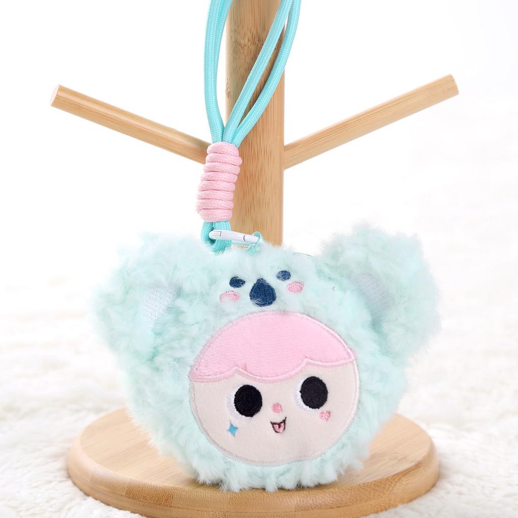 Dream Elf Change Bag Plush Doll Pendant Keychain Doll Jewelry Toy Girl Gift Doll