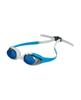 Arena Spider Junior Mirror Swimming Goggles R_Blue-Grey-Blue