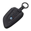 Copri Chiave in Pelle per BMW Serie 5 Serie 3 320li 530 X1X2X3X4X5X6X7 con Fibbia Protezione Bordo Coltello