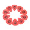 10pcs Dunlop Guitar Picks Electric Guitar Parts Picks Accessories 6 Kinds Thickness Picks