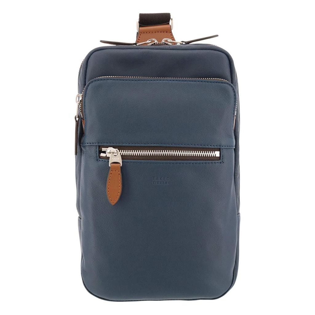 Body Bag Sauvage 717911 Taupe [Takeo Kikuchi] Men's [65] -