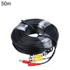 Le migliori offerte per CCTV DVR Camera Video DC Power Security Cavo BNC Prolunga 10-60 m