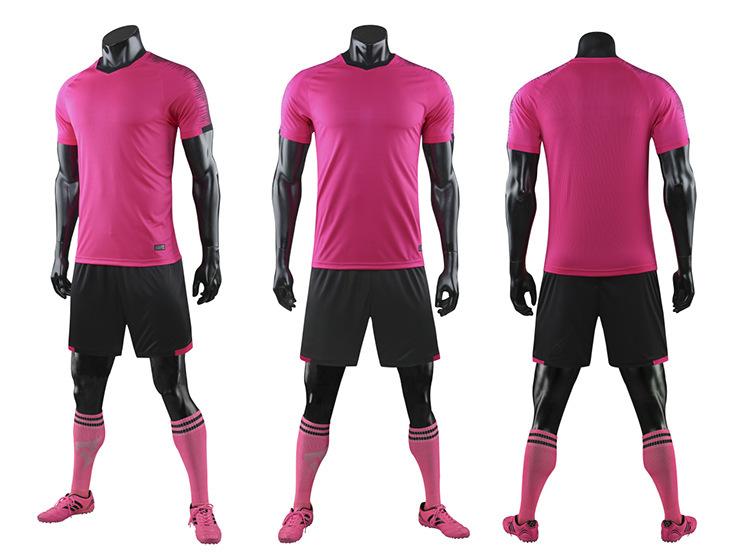 Soccer Uniform Sets, Children'S Adult Training Uniforms, Team Uniforms, Jerseys, Men And Women