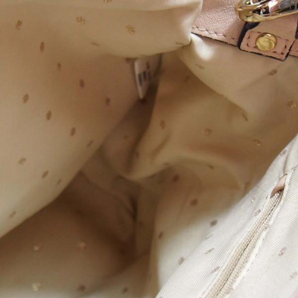 Kate Spade 2WAY Handbag pink beige Women Used