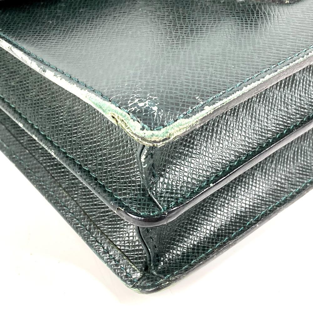 Louis Vuitton M30084 Taiga Tashkent Hand Bag Document Bag Briefcase Business Bag