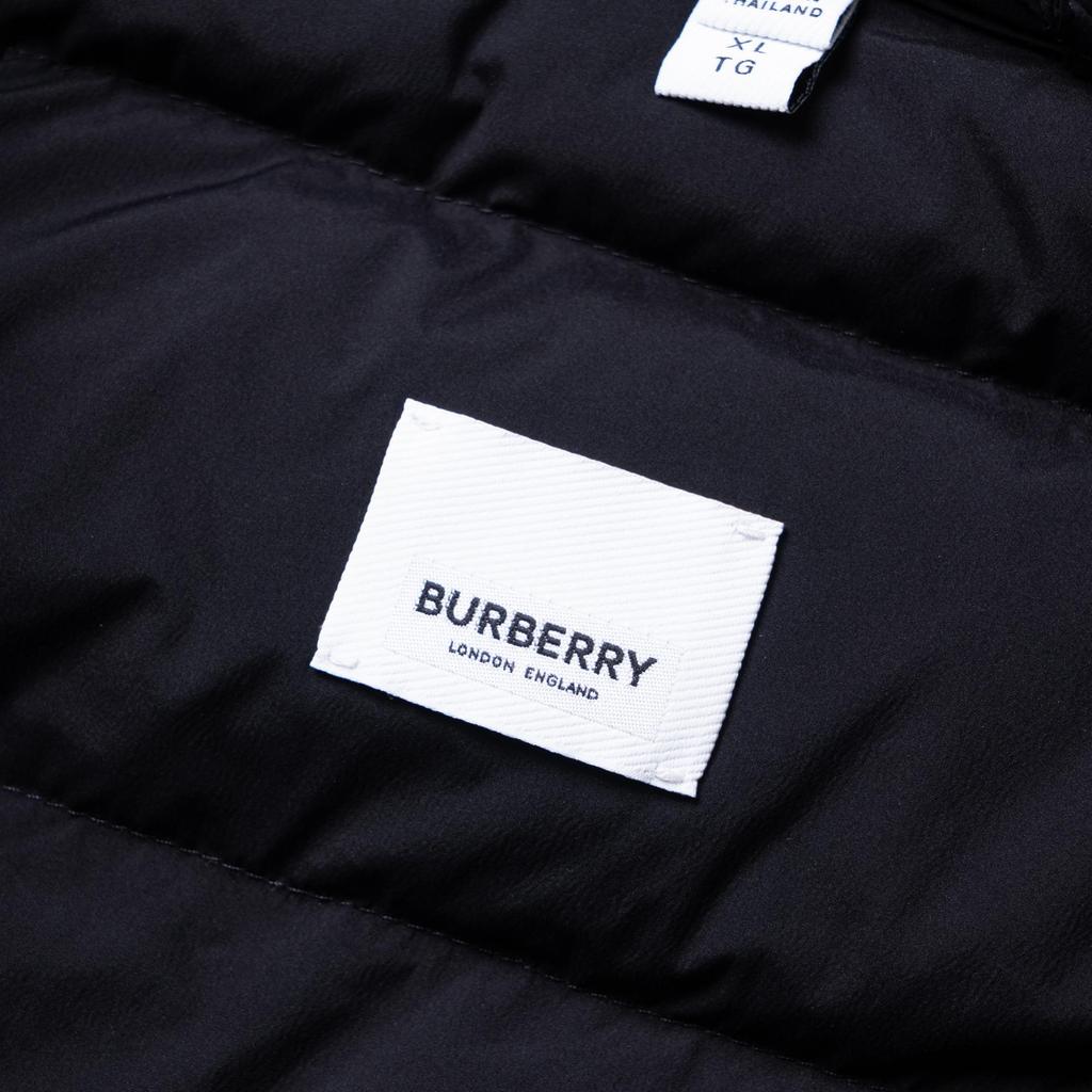 Burberry FW19 Down Jacket Women's Black 80185571