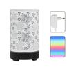 100ml Essential Oil Diffuser Seven-Color Aroma Light Butterfly Ultrasonic Air Humidifier Room Scent Diffuser with Timer Function